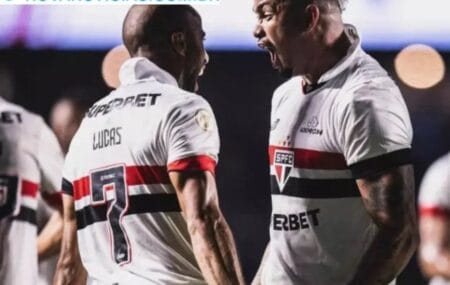 Com susto no apagar das luzes, São Paulo vence o Criciúma e ameniza crise
