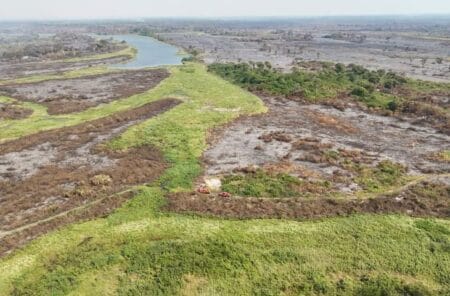 Estiagem: Bombeiros de MS adotam estratégias diversas nas linhas de combate ao fogo