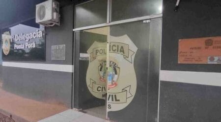 Após quebrar tornozeleira eletrônica, foragido da Justiça por tráfico é preso em MS