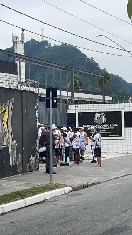 Como Santos foi de final do Paulistão a má fase na Série B em apenas dois meses