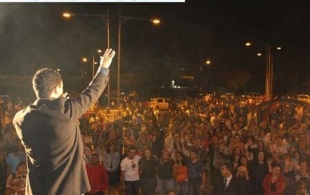 Nova Andradina institui “Dia do Evangélico” em 30 de Novembro