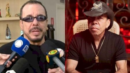 Ralf relata visão que teve da morte do irmão, o cantor Chrystian: Eu sabia
