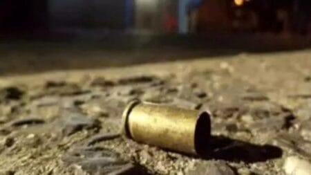 Traficante morre em troca de tiros com policiais ao fugir de abordagem em MS
