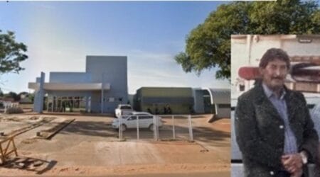 Nova Andradina homenageia Nelson Benedito Maximiano com denominação de Centro de Diagnóstico