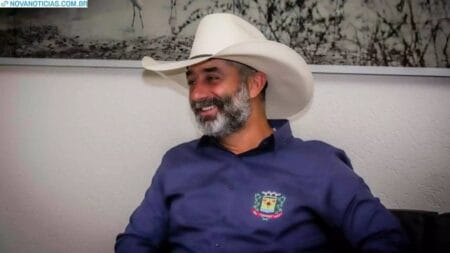 Justiça marca para julho audiência de prefeito de Ivinhema suspeito de ameaçar deputado
