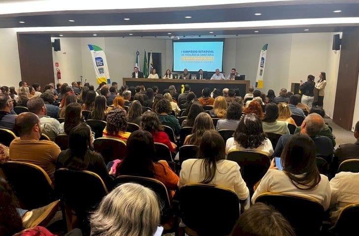 Fiscalização em serviços de estética e cigarros eletrônicos são destaque em simpósio da Vigilância Sanitária