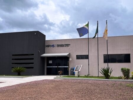 Promotoria de Justiça de Ivinhema ajuíza ação civil pública por assoreamento do Córrego Piravevê
