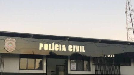 Trabalhadores encontram ossada humana em fazenda