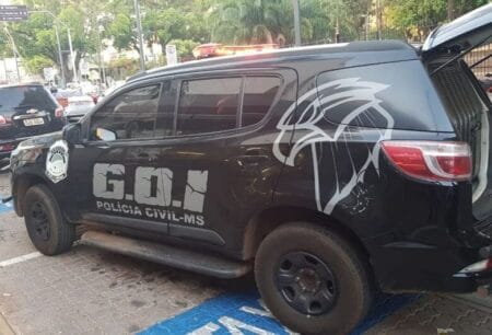 Homem que estava foragido da justiça há mais de 16 anos é preso