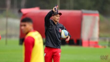 Athletico-PR x São Paulo: mais um confronto pelo Brasileirão