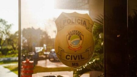 Homem é ferido a facadas no tórax e socorrido em estado grave para a Santa Casa em MS