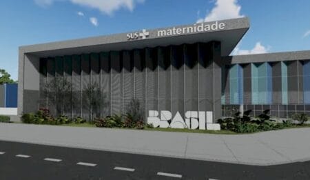 Taquarussu receberá moderna maternidade por meio do Novo PAC