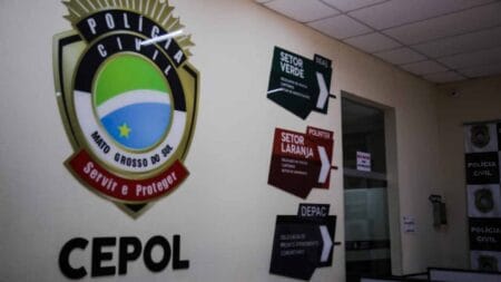 Esposa esfaqueia homem duas vezes durante briga em MS