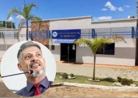 Vereador é condenado por ‘caixa 2’ e juiz exige cassação na Câmara
