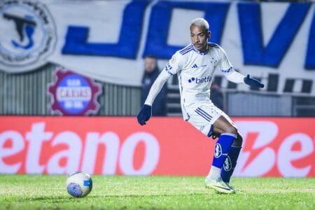 Cruzeiro x Bragantino: duelo válido pela 17ª rodada do Brasileirão