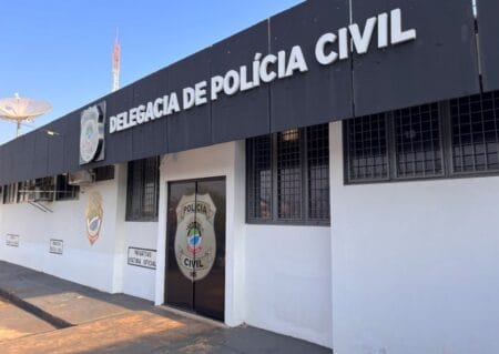 GLÓRIA DE DOURADOS: Discussão termina em briga entre primos no BNH