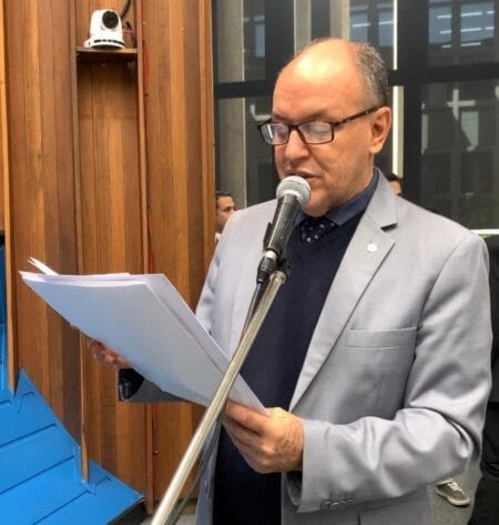 Deputado Estadual Junior Mochi apresenta propostas essenciais em atendimento ao Sindicato dos Trabalhadores Rurais de Três Lagoas