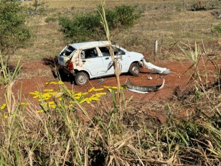 Polícia Civil apreende 156 kg de maconha, espingarda e um veículo em MS