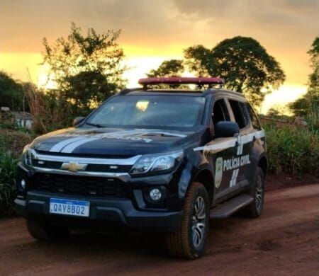 BATAYPORÃ: Polícia Civil indicia homem por homicídio qualificado