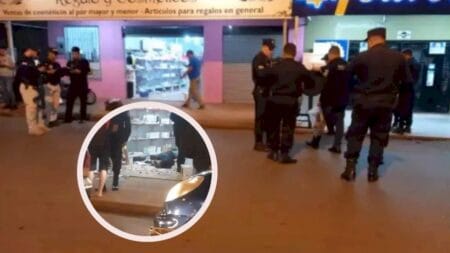 Empresário brasileiro ferido a tiros por pistoleiro na fronteira morre em hospital