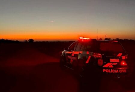 Polícia Civil prende em flagrante autor de homicídio qualificado