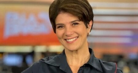 Mariana Godoy revela que jornalista esportivo Roberto Avallone tentou beijá-la a força