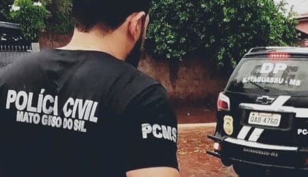 Polícia Civil desarticula esquema de furtos em caminhões e prende três pessoas no município de Bataguassu