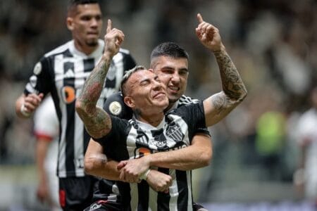 Juventude x Atlético-MG: duelo válido pela 17ª rodada do Brasileirão