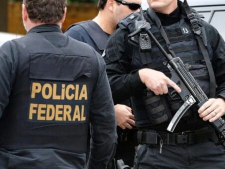 PF deflagra operação em locadora após apreensão de meia tonelada de drogas em MS