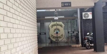 Detento do semiaberto de Dourados é identificado após assalto a escola