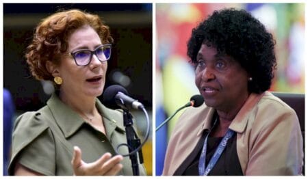 Zambelli chama deputada Benedita de ‘Chica da Silva’; PT denuncia racismo