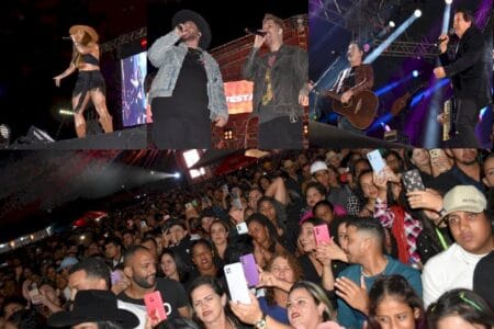 43ª Festa do Sereno superou todas as expectativas
