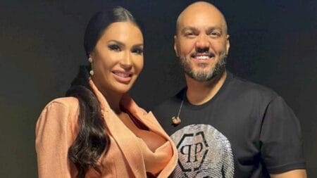 Belo expõe famosos casados que dão em cima de Gracyanne Barbosa