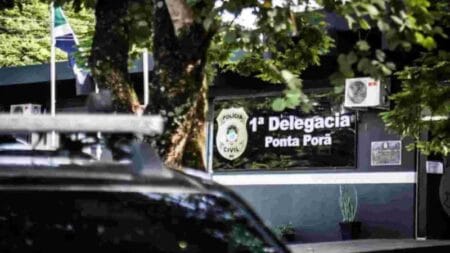 Bandido invade haras e tenta matar jovem a facadas na MS-386