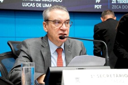 Começam a tramitar hoje na ALEMS oito propostas encaminhadas pelo Poder Executivo