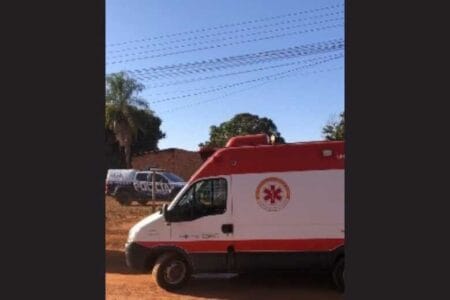 Homem é encontrado carbonizado dentro de casa por parente