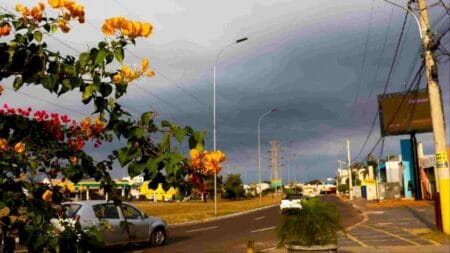 Primeiro frio do inverno registra mínima de 1°C em Mato Grosso do Sul
