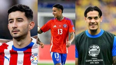 Quem volta? Veja jogadores que atuam no Brasileirão e foram eliminados da Copa América