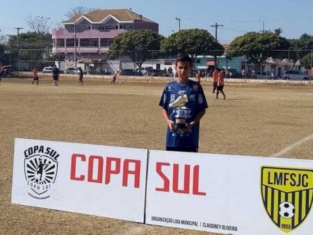 Quem é Vitor Reis? Novo xerife do Palmeiras já fez 33 gols em torneio e foi líder da geração de Endrick