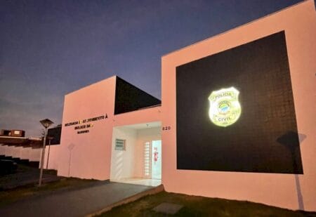 Polícia Civil prende homem que se masturbava para alunas adolescentes próximo de uma escola