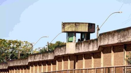 Três são presos com droga e drone que seriam entregues em Presídio de Segurança Máxima