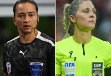 Bolívia x Panamá terá arbitragem 100% feminina