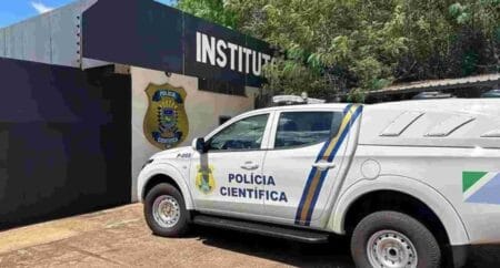 Motorista e passageiro morrem após veículo sair da pista e capotar na MS-345, em Bonito