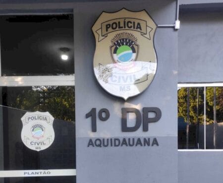 Suspeito de estuprar criança na ausência da mãe é preso em Anastácio