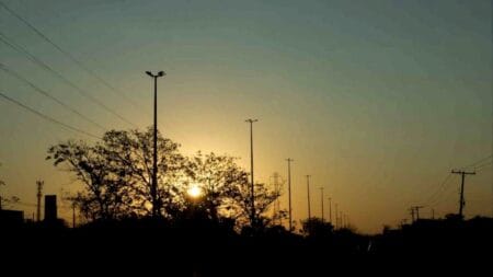 Sem chance de chuva, quinta-feira será de sol e calor em Mato Grosso do Sul
