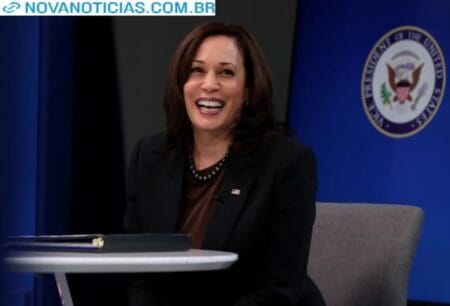 Kamala Harris pode assumir candidatura nos EUA caso Biden desista