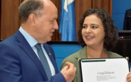 Gleice e Mochi passam a integrar Comissão de Avaliação do Plano Estadual de Educação