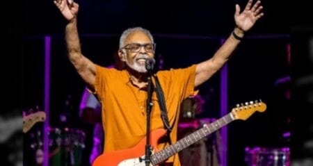 Gilberto Gil anuncia “última turnê” da carreira em 2025