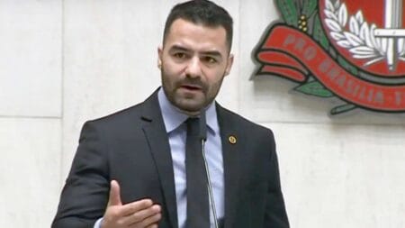 STF mantém multa a Arthur do Val por chamar bolsonaristas de ‘gado’ em vídeo