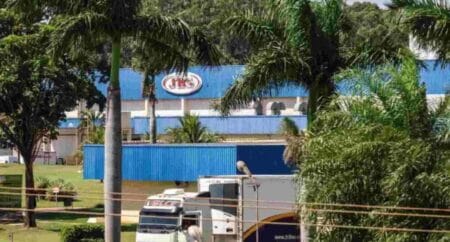 Polícia Civil investiga JBS por crime ambiental após promotora denunciar mau cheiro em Campo Grande